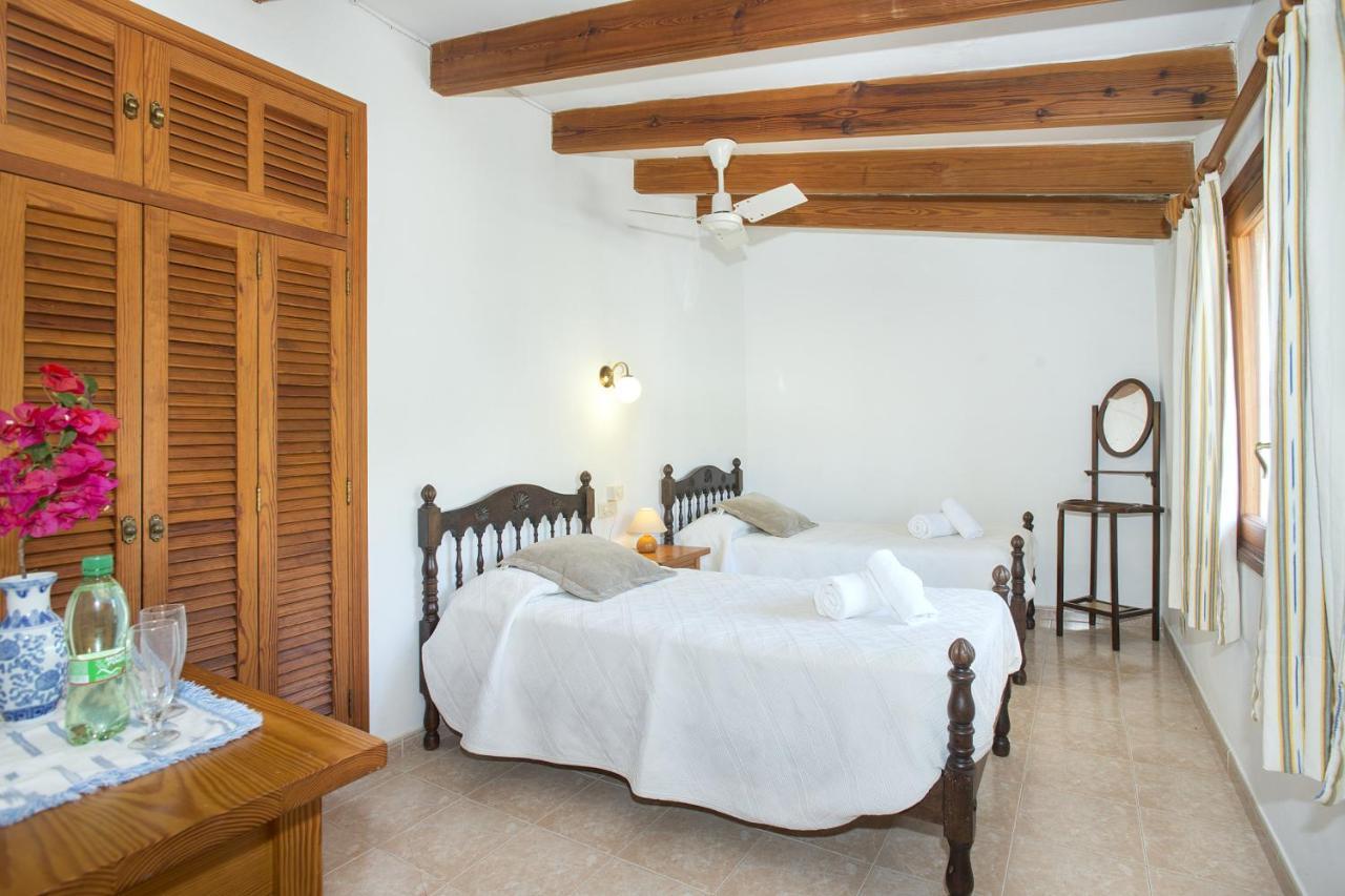 Owl Booking Villa La Font - Relax With A Big Pool Pollença Exteriér fotografie