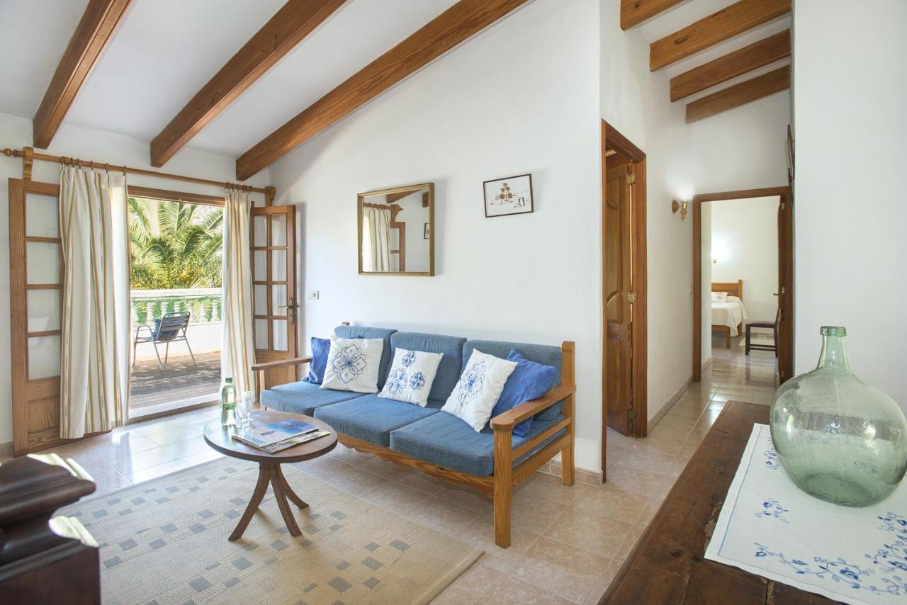 Owl Booking Villa La Font - Relax With A Big Pool Pollença Exteriér fotografie